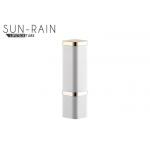 Personalized Empty Lipstick Cases Tube Lip Gloss Container ABS Material SM001