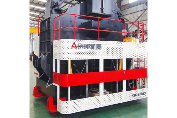 Mining Industry Automated Control Impact Crusher Machine Powerful And Efficient