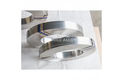 China Chromel C Nicr6015 Nicr Alloy Strip Roll For Heating Elements ISO9001 supplier