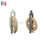 ​​Professional OPGW Stringing Block For Fiber Optic Ground Wire Installation for sale