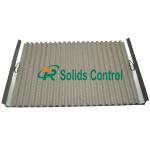 1050*697mm Shale Shaker Screens By TR Solids Control Reducing Mud Loss & Costs for sale