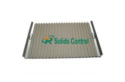 China 1050*697mm Shale Shaker Screens By TR Solids Control Reducing Mud Loss & Costs supplier