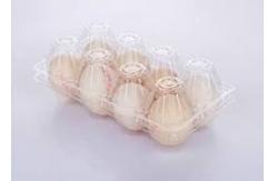 China PET Plastic Sheet Roll Reusable Quail Egg Tray Plastic Transparent supplier