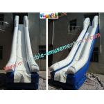 Inflatable Towable Yacht Slides Water Toys Customized With CE ,EN15649 for sale