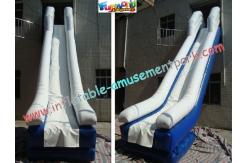 China Inflatable Towable Yacht Slides Water Toys Customized With CE ,EN15649 supplier