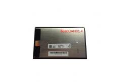 China 1200x1920 MIPI Interface 45 pins 8 inch TFT LCD Screen Display B080UAN01.4 supplier