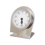 Household Cooking Oven Thermometer 2 Dial Size With Dual Pointer Design for sale