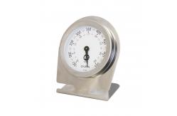 China Household Cooking Oven Thermometer 2 Dial Size With Dual Pointer Design supplier