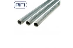 China UL 2 Inch EMT Conduit Pipe Electrical Metallic Tubing EMT Conduit supplier