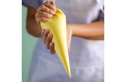 China Disposable Icing Plastic Piping Bag Reusable Transparent Biodegradable supplier