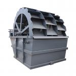 Engineer Guide Low Consumption Sand Washing Equipment Bucket Sand Washer for sale