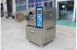 China Accelerated Pressure Aging Test Environmental Test Chamber Steam Natural convection circulation supplier