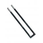 U-shaped Silicon Carbide Rod With High Durability And Resistance for sale