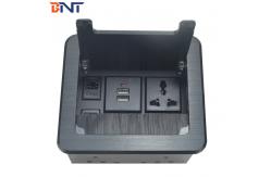 China High Quality Office Table Mounted Brush Socket For Conference Table /home supplier