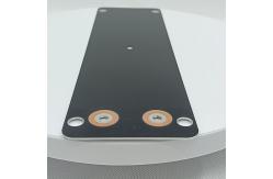 China 220V Flexible Aluminum Heating Plate 0.1mm Thickness With CE FCC ISO Certification supplier