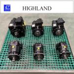 High Reliability Hydrostatic Transmission For Agriculture Rotary Tillage Machinery HPV Series for sale