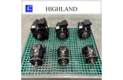 China High Reliability Hydrostatic Transmission For Agriculture Rotary Tillage Machinery HPV Series supplier