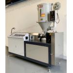 Polyamide PA66 Heat Insulation Strips Extruder Thermal Break Production Line for sale