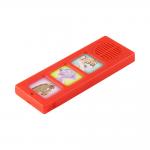 Domestic Animal Sounds Book Module With 3 Buttons For Child Board Book for sale