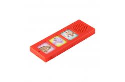 China Domestic Animal Sounds Book Module With 3 Buttons For Child Board Book supplier