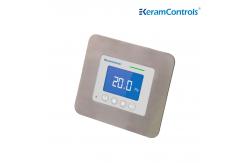 China KDPM100 Differential Pressure Monitor RS485 for Disinfection Room supplier