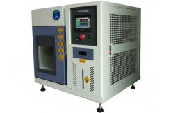 China Save Space Mini And Programmable Test Chamber Of Temperature And Humidity supplier