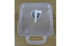 China 15L LDPE Camping Plastic Water Jerry Can Foldable supplier