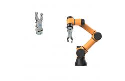 China Industrial Collaborative Robot Arm 3kg Payload 590mm Reach For Welding / Palletizing supplier