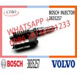 Neutral Diesel Engine Fuel Injector 0414702024 Fuel injector Assembly 3835257 0414702015