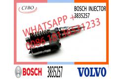China Neutral Diesel Engine Fuel Injector 0414702024 Fuel injector Assembly 3835257 0414702015 supplier