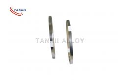 China Cold Rolled Width 100mm Nickel Plated Steel Strip supplier