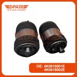2025 Audi A6 4K0616001E 4K0616002E Rear Air Suspension Spring Bag for sale