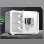 Fingerprint Digital Password Security Safe Box Wall Mounted Anti Theft Box for sale