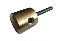 China Polishing Fabricated Machining CNC Brass Parts Electronic supplier