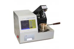 China Open - Cup COC Flash Point Apparatus Automatic Cleveland For Oil Analysis supplier