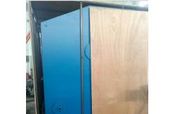 China 40m/Min 350m Fabric Decatizing Machine  Touch Screen PLC Control supplier