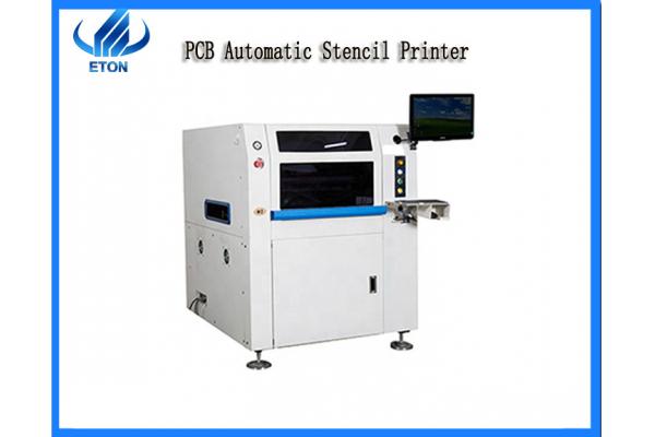 Full Automatic SMT Mounting Machine Intelligent PCB Screen Printing Machine