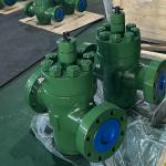 10000psi Manual Gate Valve 4 1/16 For High Pressure Hydraulic Systems