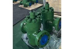 China 10000psi Manual Gate Valve 4 1/16 For High Pressure Hydraulic Systems supplier