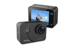China 30m Waterproof 4K Ultra HD Action Camera Native 4K Sports DVR Camera supplier