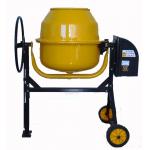 320L Electric Concrete Mixer Machine Precision Portable Concrete Mixer