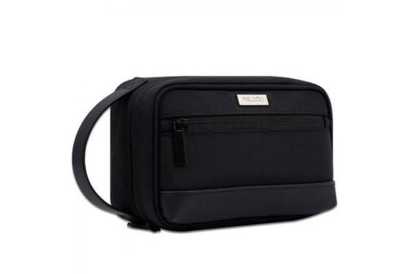 Nylon Tech Storage Pouch , Electronic Gadget Travel Organizer OEM ODM