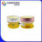 UV Protected LED Aviation Obstruction Light 20FPM Polycarbonate Reflector for sale