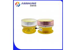 China UV Protected LED Aviation Obstruction Light 20FPM Polycarbonate Reflector supplier