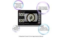 China LED OPTO-EDU A18.4902 Digital Comparison Microscope 3840 X 2160 Maximum Resolution supplier