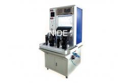 China DOS system Motor Testing Equipment / Machinery Armature Testing Panel supplier