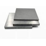 Long Life Cutting Tools Tungsten Carbide Sheet With High Wear Resistance for sale