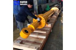 China Control System Intake Gate Hoist Telescopic Hydraulic Cylinder supplier