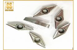 China Custom Tungsten Carbide Inserts CNMA / CCMT / CNMM For Cutting Drilling supplier