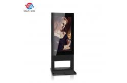 China 55 Outdoor Lcd Screen 4K Resolution Waterproof IP55 IP65 supplier